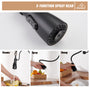 Single Handle Commercial Style Pull-Down Kitchen Faucet