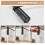 Commercial Style Pull-Down Single Handle 19" Kitchen Faucet