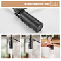 Commercial Style Pull-Down Single Handle 19" Kitchen Faucet