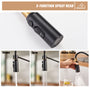 Commercial Style Pull-Down Single Handle 19" Kitchen Faucet