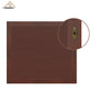 30"/36"/48"/60" Solid Wood Frame Mirror Only with Cherry (Vertical)