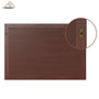30"/36"/48"/60" Solid Wood Frame Mirror Only with Cherry (Vertical)