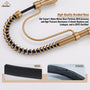 Single Handle Commercial Style Pull-Down Kitchen Faucet