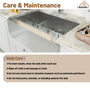 33 Inch Farmhouse Sink Stainless Steel Kitchen Sink Apron Front Stainless Steel 18 Gauge Single Bowl Kitchen Farm Sink Basin