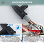 Touchless Kitchen Faucet with Automatically Turn Off