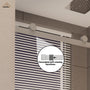 48"x76" Frameless Shower Door with Cushioned Single Slide, SGCC-Certified Tempered Shower Glass Door in Matte Black/Chrome/Brushed Nickel/Brushed Gold