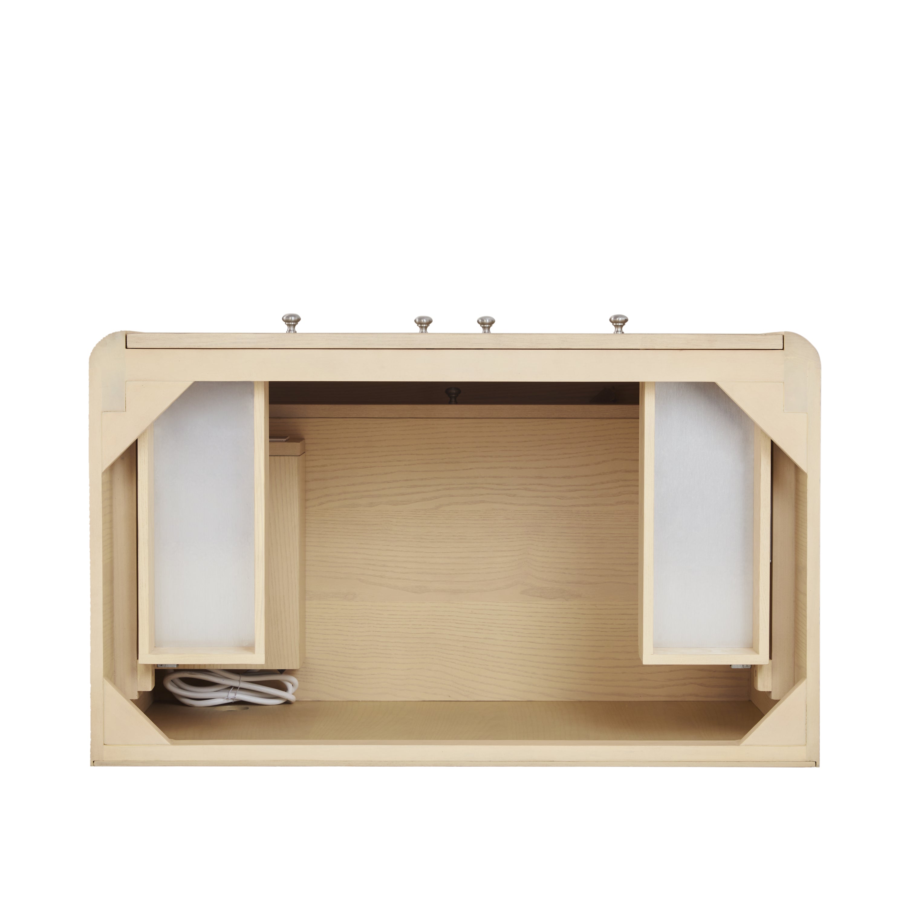 James Martin Gracyn 36" Single Bathroom Vanity, Coastal Driftwood