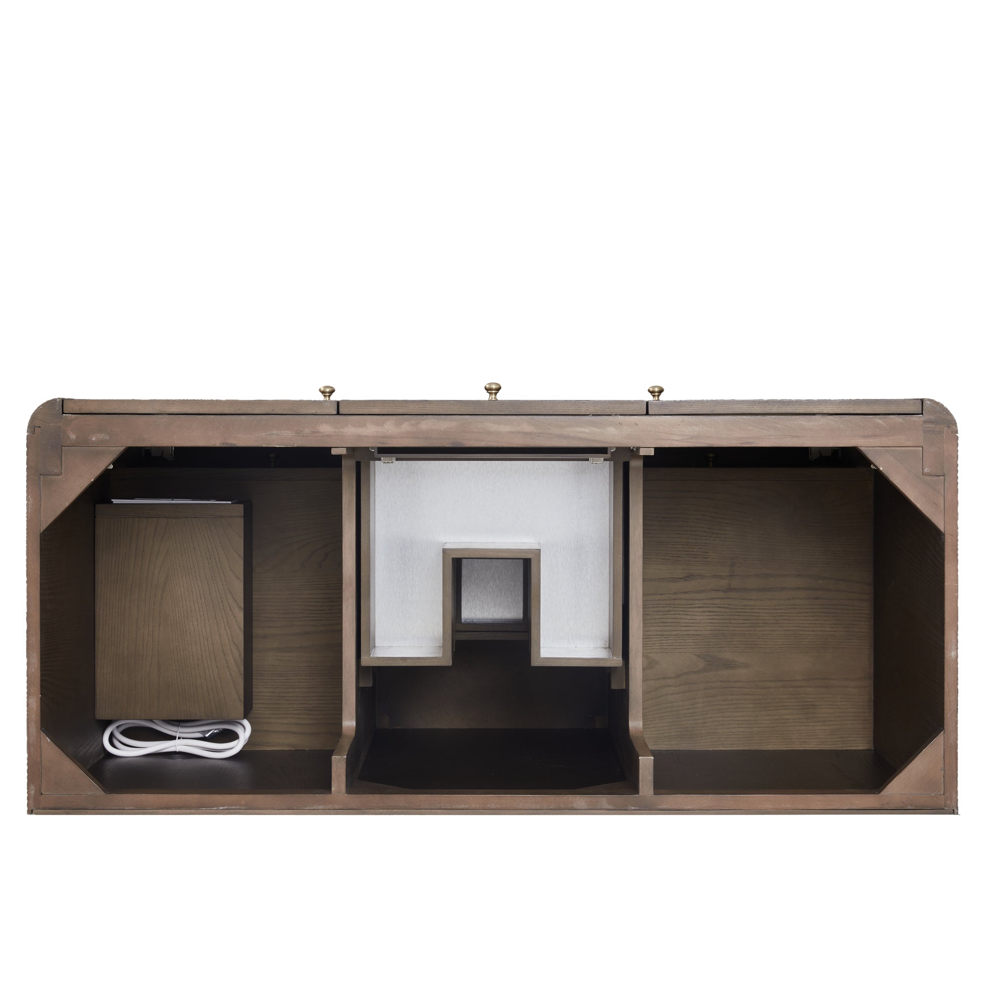 James Martin Gracyn 48" Single Bathroom Vanity, Sable
