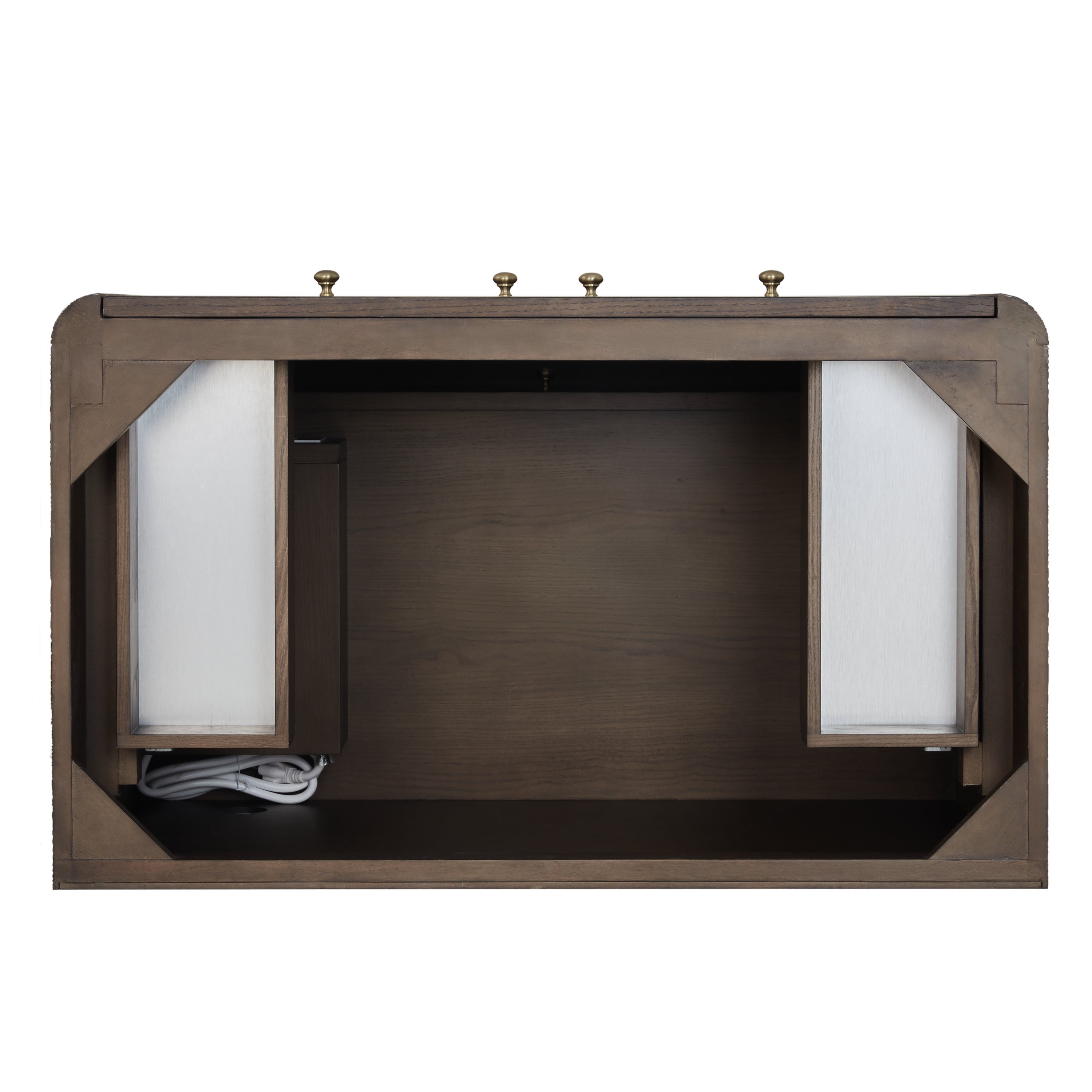 James Martin Gracyn 36" Single Bathroom Vanity, Sable