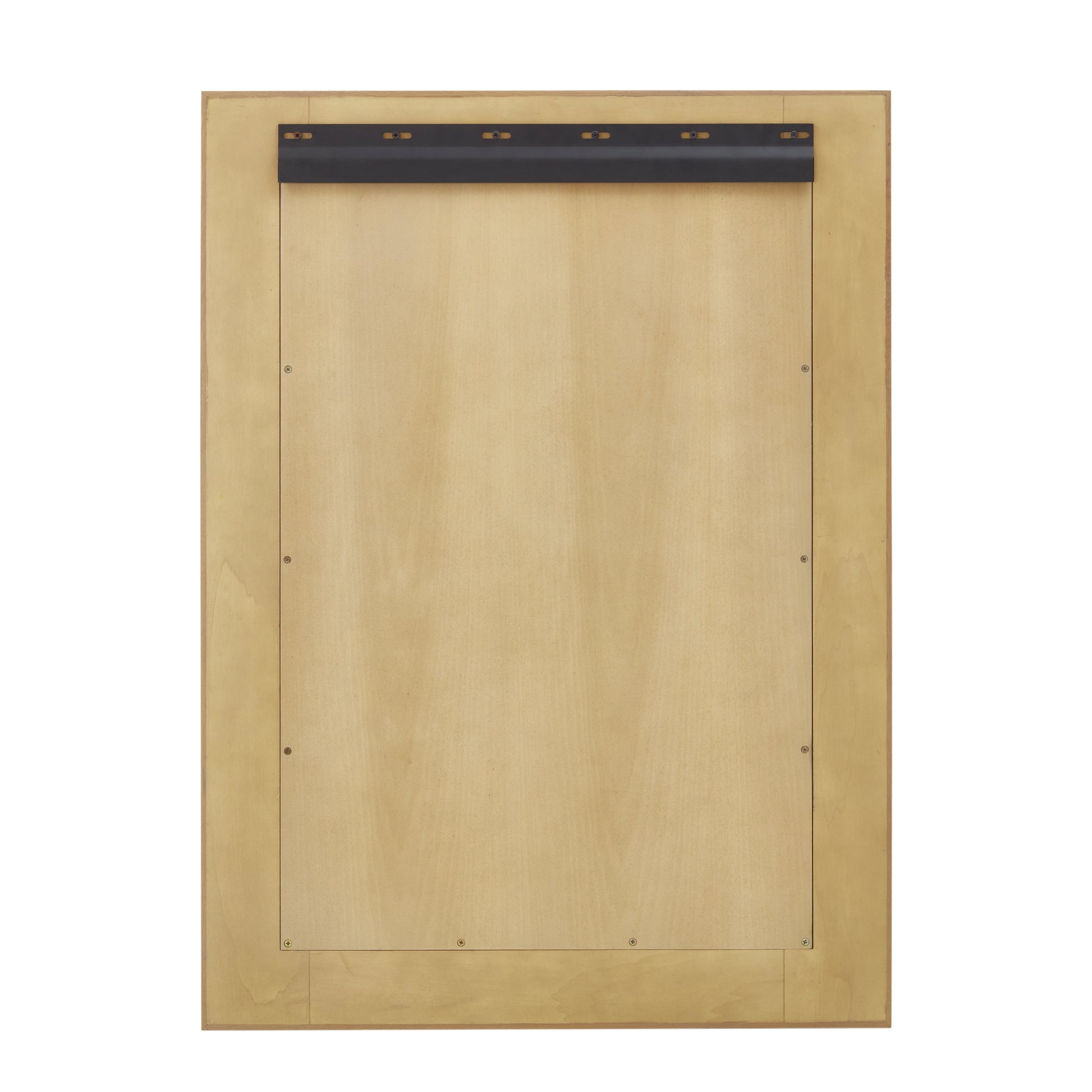 James Martin Solene 28" Mirror, Seaside Oak