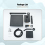 12-inch Dual Shower System with 3-Function & 6 Position Settings
