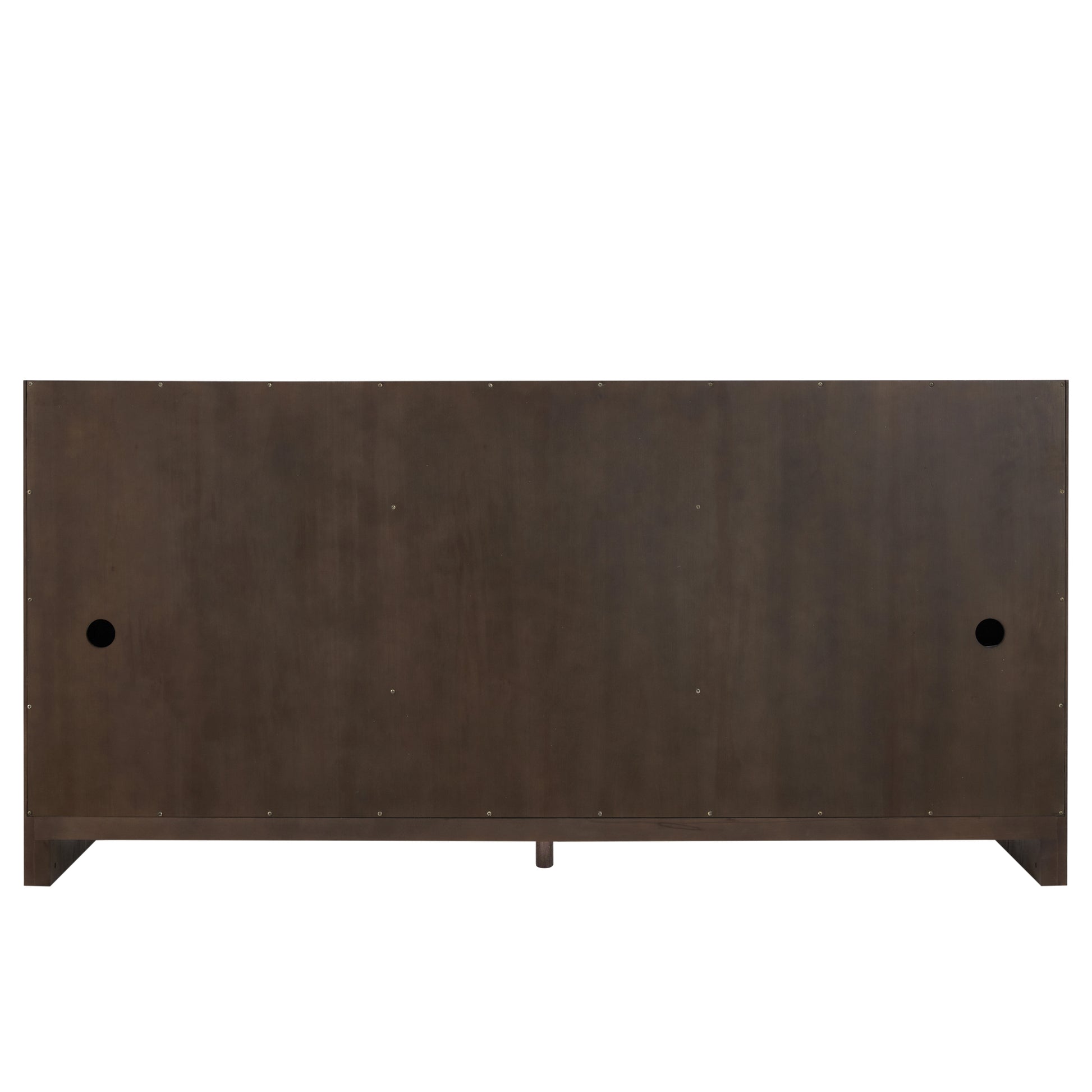James Martin Gracyn 72" Double Bathroom Vanity, Sable
